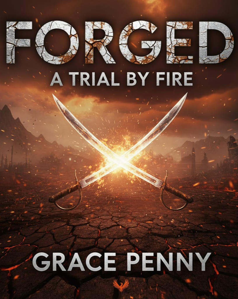 Forged Cover Forged Cover