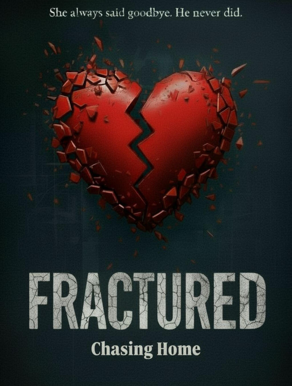 Fractured Cover Fractured Chasing Home