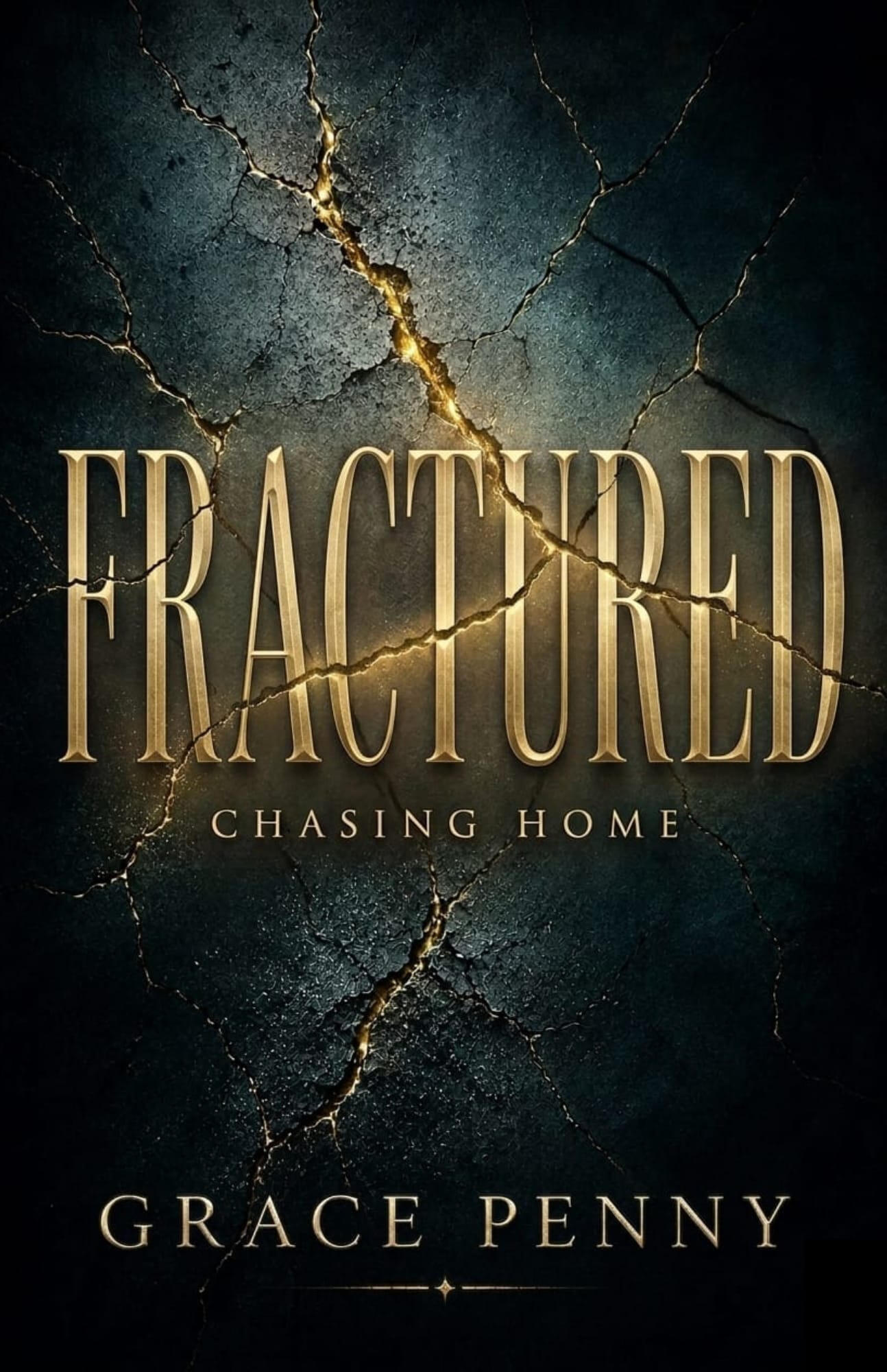 Fractured Cover Fractured Chasing Home